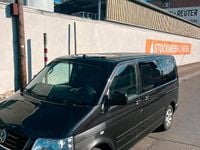 Second-hand VW T5 174 CP (127 kW) 2005 Negru Van