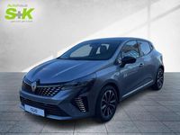 Gebraucht Renault Clio V Techno 92 PS (67 kW) 2025 Grau Limousine