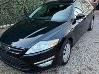 Gebraucht Ford Mondeo 140 PS (102 kW) 2013 Schwarz Kombi