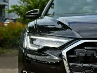 Gebraucht Audi A6 Advanced 265 PS (194 kW) 2025 Mythosschwarz metallic Kombi