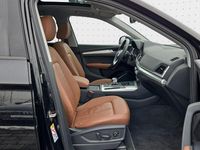 Gebraucht Audi Q5 Ambiente 286 PS (210 kW) 2023 Schwarz SUV