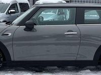 Gebraucht Mini ONE 102 PS (75 kW) 2017 Moonwalk grey (metallic) Kleinwagen