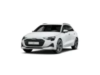 Gebraucht Audi A3 Advanced 116 PS (85 kW) 2025 Gletscherweiß metallic Limousine
