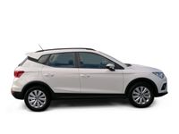 gebraucht Seat Arona 1.0 TGI Style EU6d-T Ablage-Paket Berganfahrass