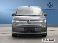 Gebraucht VW T7 Style 150 PS (110 kW) 2023 Indiumgrau metallic Van
