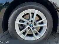 Gebraucht BMW 118 Advantage 140 PS (102 kW) 2023 Schwarz uni Kleinwagen