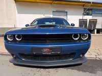 Second-hand Dodge Challenger 377 CP (277 kW) 2020 Albastru Coupe