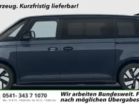 Neu VW ID. Buzz Comfortline 210 kW (286 PS) 2026 Starlight blue Van / Kleinbus