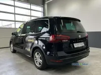 Gebraucht Seat Alhambra XCELLENCE 150 PS (110 kW) 2022 Deep schwarz metallic Van / Kleinbus