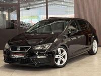Gebraucht Seat Leon FR 150 PS (110 kW) 2017 Schwarz Limousine