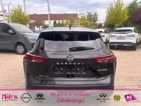 Gebraucht Nissan Qashqai Tekna 190 PS (139 kW) 2023 Schwarz SUV