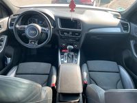 Gebraucht Audi Q5 S-Line 190 PS (139 kW) 2016 Weiß SUV