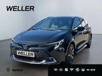 Neu Toyota Corolla 178 PS (130 kW) 2026 Black mica / ink Kombi