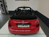 Gebraucht Mini Cooper Cabriolet Chili 136 PS (100 kW) 2019 Chili (solar) red Cabrio