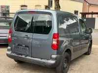 Gebraucht Citroën Berlingo 75 PS (55 kW) 2010 Grau Van / Kleinbus