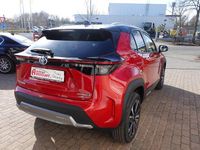 Gebraucht Toyota Yaris Cross 116 PS (85 kW) 2022 Rot SUV
