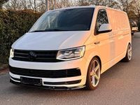 Gebraucht VW Transporter 204 PS (150 kW) 2016 Weiß Van