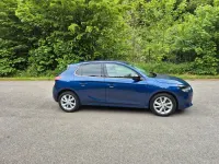 Używany Opel Corsa Ultimate 101 KM (74 kW) 2021 Niebieski Hatchback