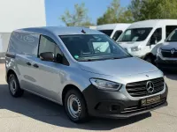 Gebraucht Mercedes Citan 112 116 PS (85 kW) 2022 Silber Van / Kleinbus
