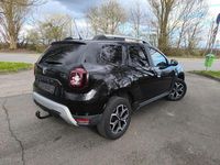 Gebraucht Dacia Duster 109 PS (80 kW) 2018 Schwarz SUV