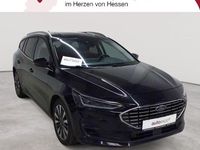 Gebraucht Ford Focus 155 PS (114 kW) 2023 Schwarz Limousine