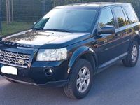 Gebraucht Land Rover Freelander 2 152 PS (111 kW) 2007 Schwarz SUV