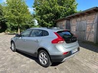 Gebraucht Volvo V40 CC 120 PS (88 kW) 2016 Silber Kombi