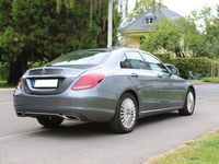 gebraucht Mercedes C400 - Voll-Ausstattung