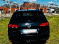 Gebraucht VW Golf VII Cup 105 PS (77 kW) 2014 Schwarz Kombi