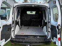Gebraucht Renault Kangoo 89 PS (65 kW) 2018 Weiß Van / Kleinbus