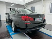 gebraucht BMW 550 lim. M-Sportpaket/Harm.K/Glasd/Memory/Headup