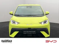 Nouvelle BYD Dolphin Surf Active 64 kW (88 ch) 2026 Vert Citadine