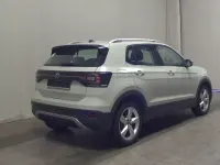 Gebraucht VW T-Cross Style 110 PS (80 kW) 2022 Grau SUV