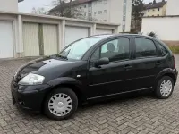 Gebraucht Citroën C3 90 PS (66 kW) 2009 Schwarz Limousine