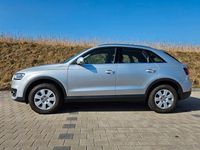 Gebraucht Audi Q3 Ambiente 177 PS (130 kW) 2012 Silber SUV