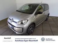 Second-hand VW e-up! Edition 61 kW (83 CP) 2023 Argintiu Hatchback