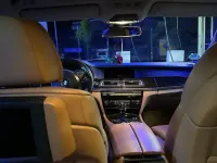 Gebraucht BMW 730 Shadowline 245 PS (180 kW) 2012 Schwarz Limousine