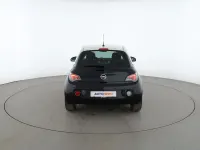 Gebraucht Opel Adam Jam 87 PS (63 kW) 2017 Schwarz Kleinwagen