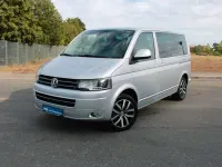 Gebraucht VW Multivan Highline 179 PS (131 kW) 2013 Silber Van / Kleinbus