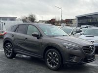 Gebraucht Mazda CX-5 Nakama 150 PS (110 kW) 2017 Braun SUV