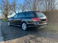 gebraucht Mercedes E350 BlueTEC 4MATIC T-Modell