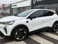 Gebraucht Renault Captur Techno 158 PS (116 kW) 2025 Weiss "nacre" SUV