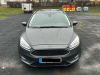 Usado Ford Focus Titanium 150 CV (110 kW) 2015 Gris Familiar
