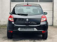 Brugt Renault Clio II 101 HK (74 kW) 2010 Sort Hatchback