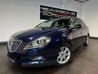 Gebraucht Lancia Delta 150 PS (110 kW) 2009 Blau Kleinwagen