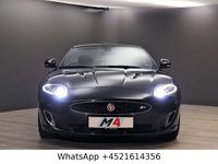 Gebraucht Jaguar XKR S 510 PS (375 kW) 2014 Schwarz Cabrio