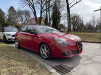 gebraucht Alfa Romeo Giulietta 1.8 TBi 16V TCT Quadrifoglio Verde...