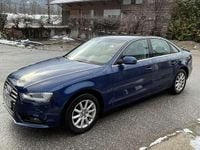 Gebraucht Audi A4 Attraction 170 PS (125 kW) 2014 Blau Limousine