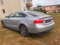 Gebraucht Audi A5 Sportback 144 PS (105 kW) 2016 Silber Kleinwagen