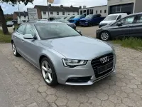 Używany Audi A5 170 KM (125 kW) 2014 Srebrny Coupe